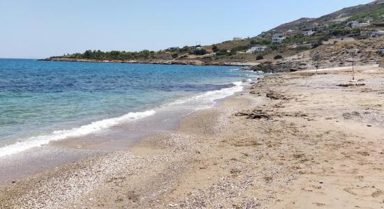 Pefka Beach