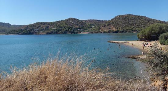 Paralia Vravrona