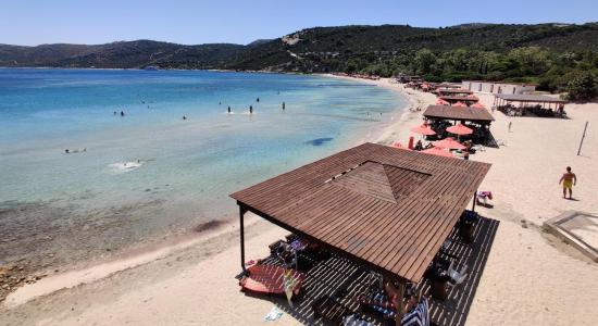 Agia Marina Beach