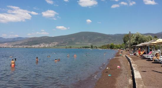 Interstation Stylidos Beach