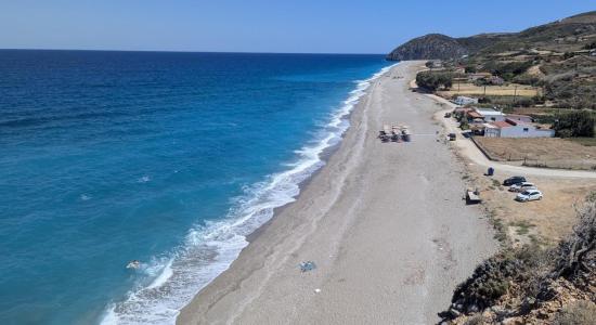 Agios Merkourios Beach