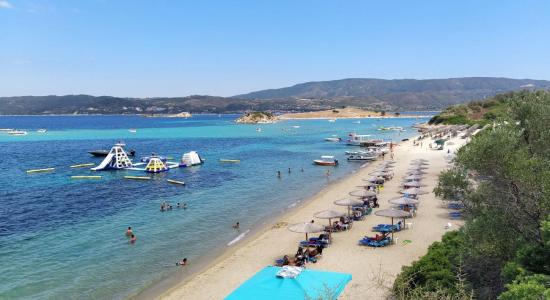 Drenia Beach