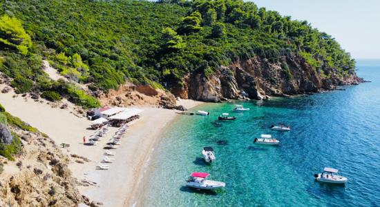 Arkos Beach