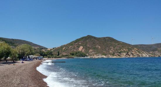 Paralia Lampi