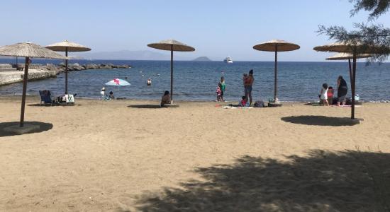 Mandraki Beach