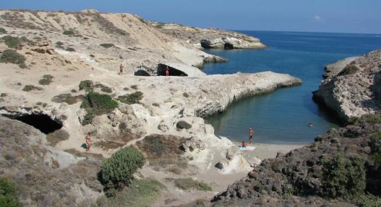 Kapros Beach