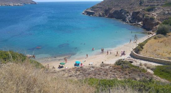 Tzamaria Beach