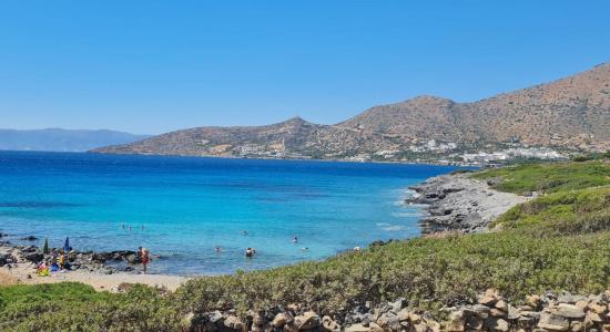 Dianiskari Beach