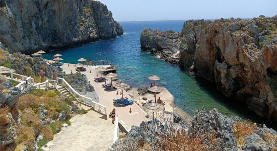 Kalypso Beach