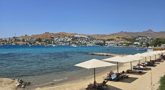 Kefaluka Resort Beach