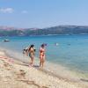Agios Georgios Beach