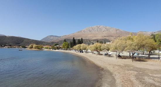 Panormos Beach