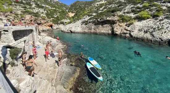 Porto Limnionas Beach