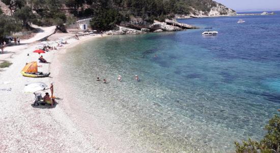Paralia Levrechio