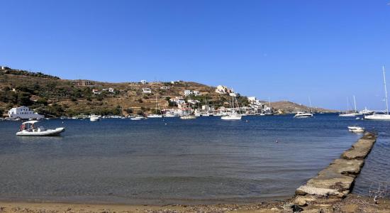 Vourkari Beach