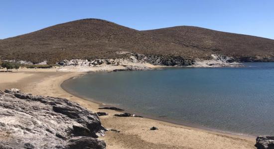 Beach Megali Ammos