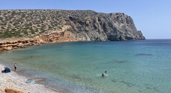 Chochlakia Beach