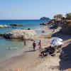Karavopetra Beach