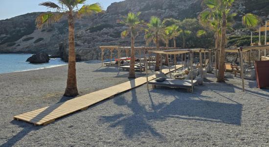 Tzamaika Beach