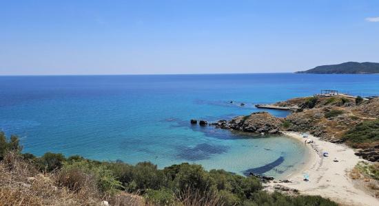 Agiasmataki Beach