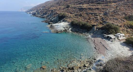 Serfiotiko Beach