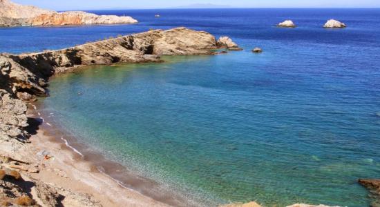 Vitsentzou Beach