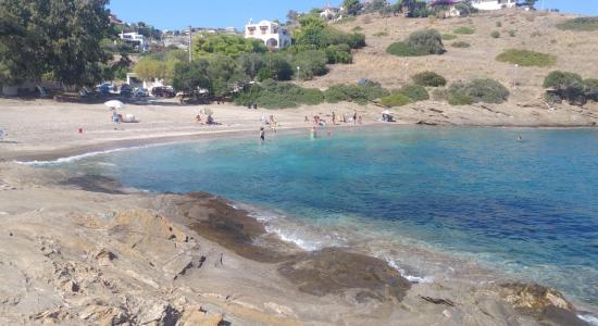 Perigiali Beach