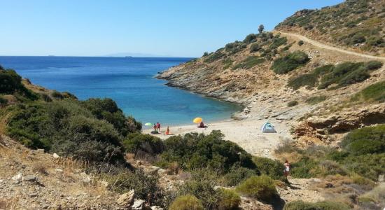 Avlaki Beach