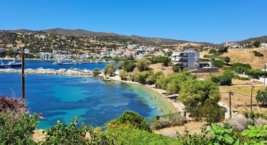 Agioi Apostoloi Small Beach