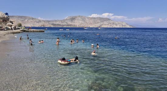 Paradeisos Beach