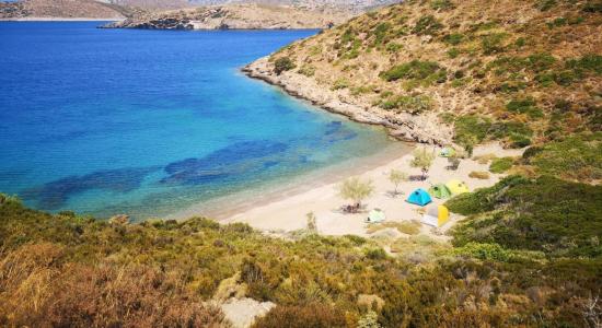 Elidaki Beach