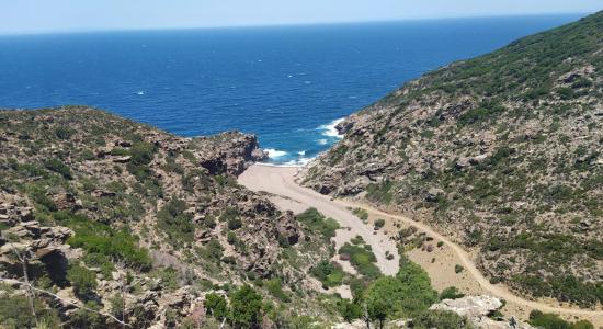 Mileopo Beach
