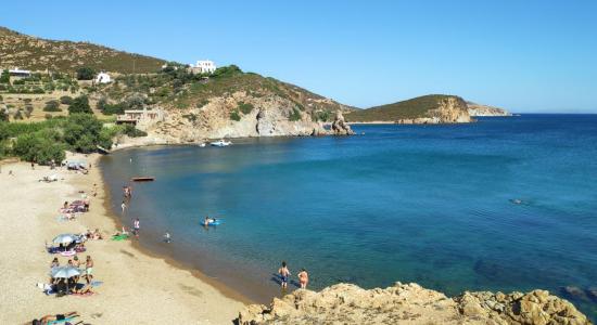 Paralia Vagia