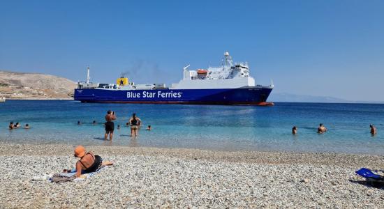 Kalymnos Beach