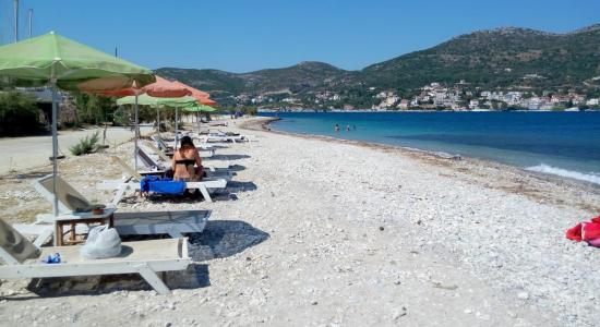 Malagario Beach
