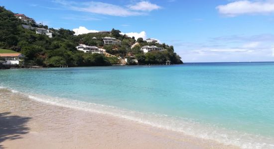 Morne Rouge beach