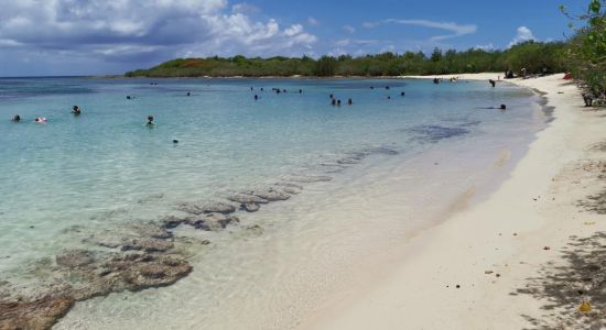 Plage d'Antigues