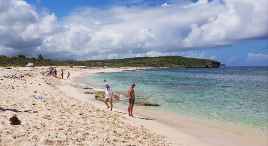 Plage d'Anse à la Gourde