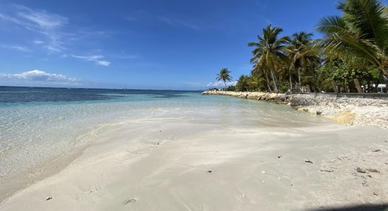 Anse du Belley Beach