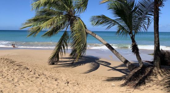 Plage de la Caravelle