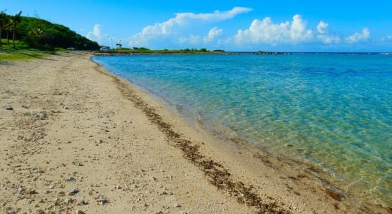 Nat Park Asan Beach