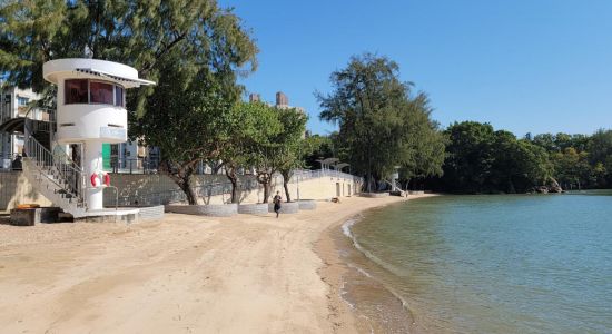 Castle Peak Beach