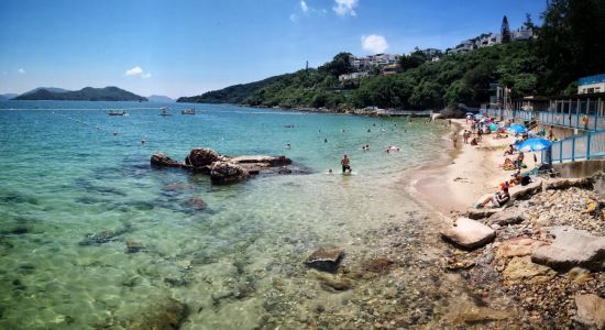 Silverstrand Beach