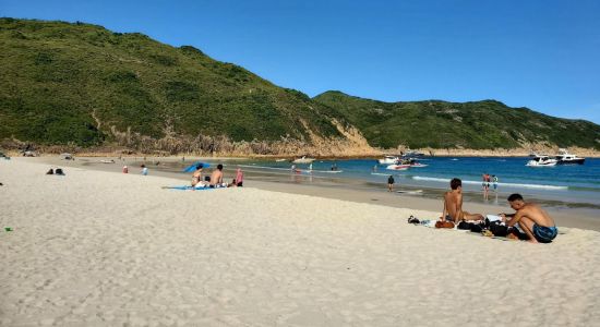 Long Ke Wan Beach