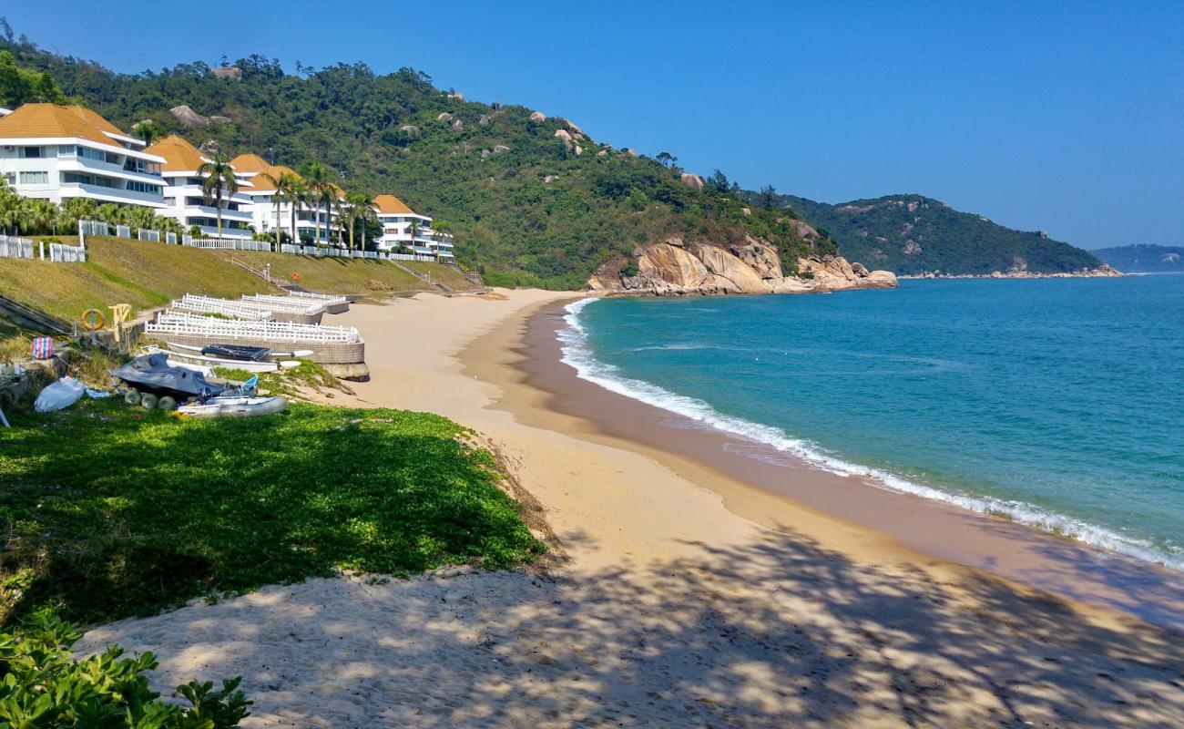 Photo de Sea Ranch avec sable beige de surface