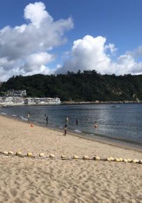 Île de Cheung Chau