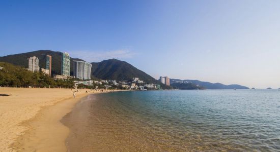 Plage de Repulse Bay