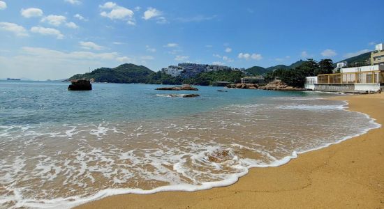 Stanley Back Beach