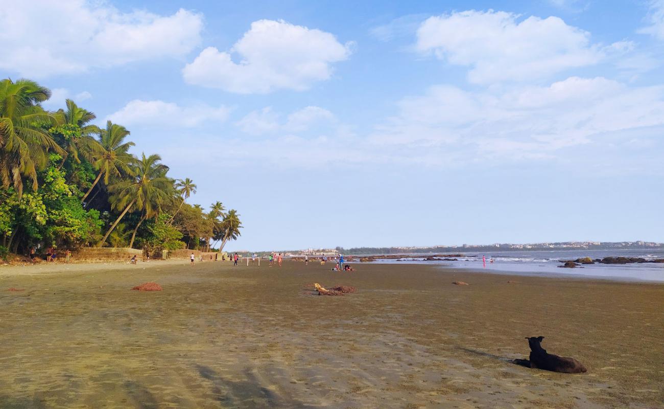 Photo de Kekdole Beach avec sable beige de surface