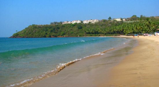 Bogmalo Beach